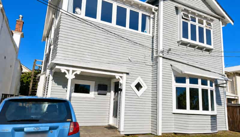 23b Palmer Street, Aro Valley