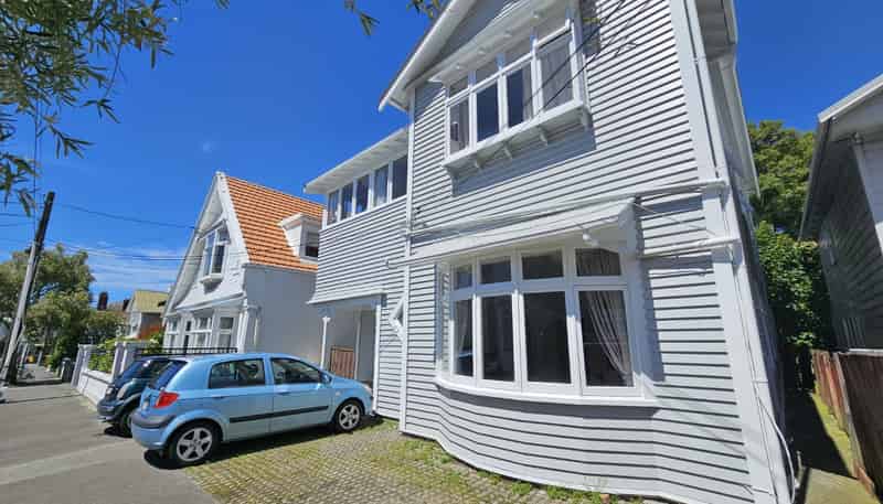 23b Palmer Street, Aro Valley