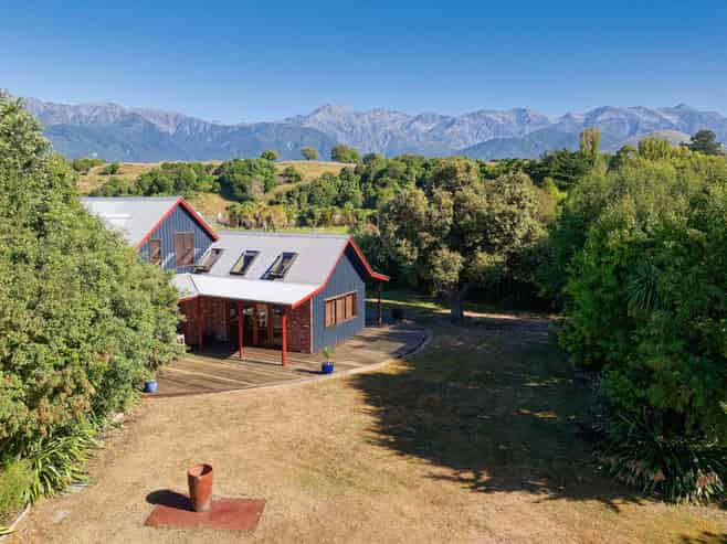 15 Hapuku Road, Kaikoura