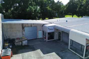 281sqm Middleton Industrial Unit