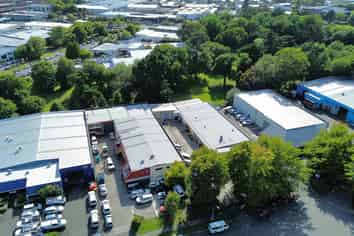 281sqm Middleton Industrial Unit