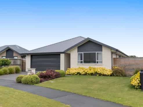 45 Whitburn Avenue, Halswell