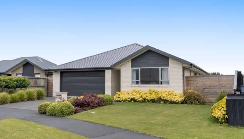 45 Whitburn Avenue, Halswell