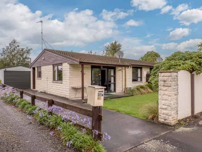 31A Colcord Place, Methven