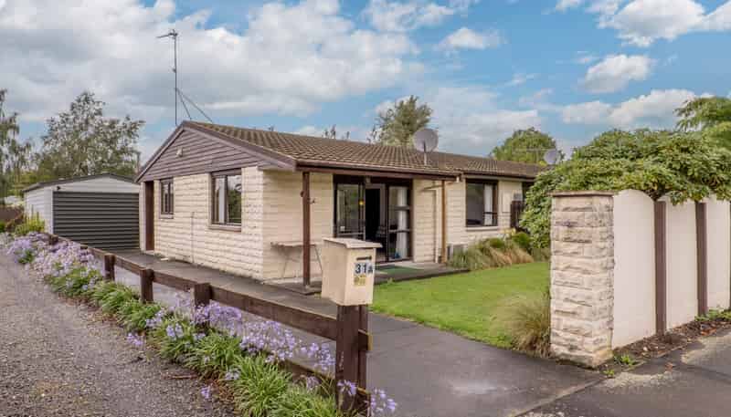 31A Colcord Place, Methven
