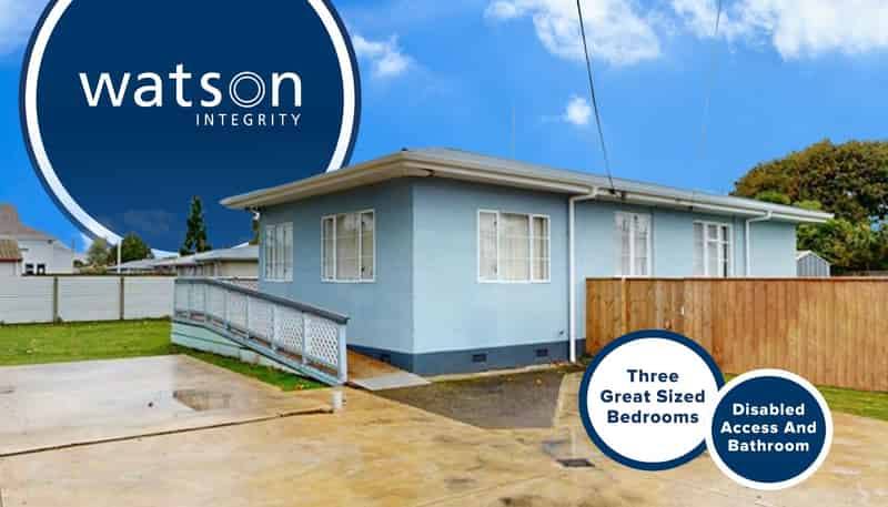 80 Ferguson Street, Awapuni