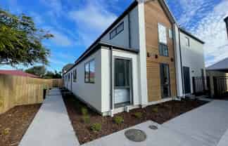 5/8b Huia Street , Riccarton