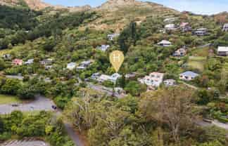 36 Park Terrace, Lyttelton
