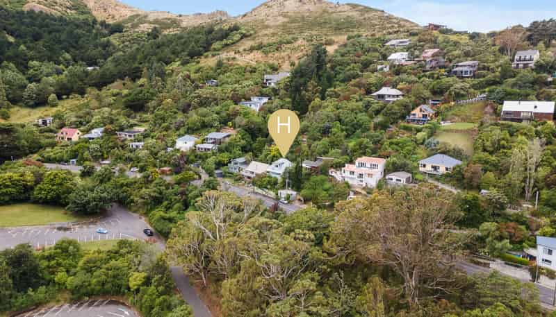 36 Park Terrace, Lyttelton
