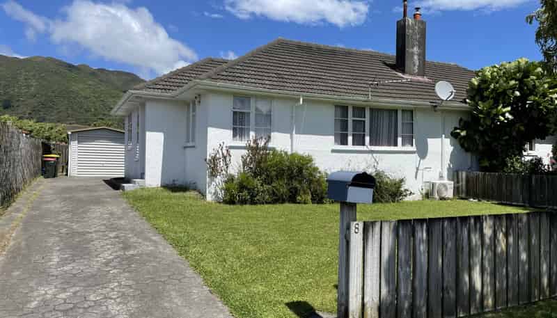 8 Atiawa Crescent, Waiwhetu