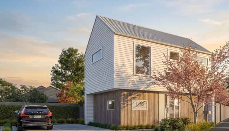 1/35 Halliwell Avenue, Papanui