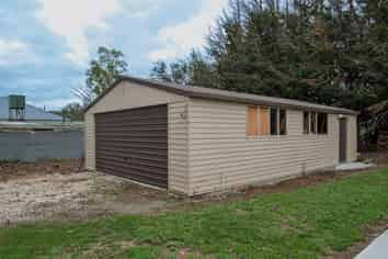 Purpose-Built Pool & Gym Complex