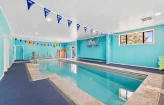 Purpose-Built Pool & Gym Complex