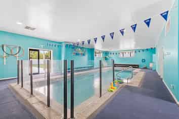 Purpose-Built Pool & Gym Complex