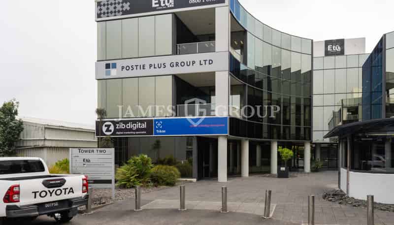 646-648 Great South Road, Ellerslie