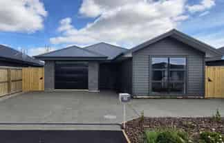 19A McCahon Lane, Rolleston