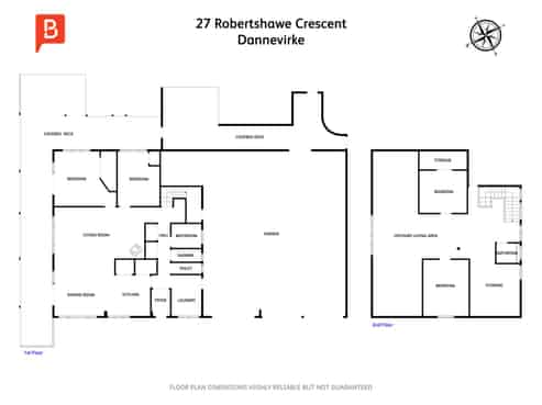 27 Robertshawe Crescent, Dannevirke