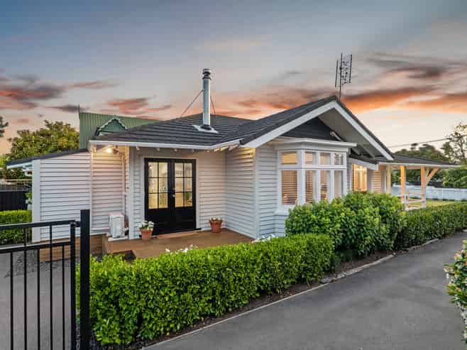 36 Bennett Street, Papanui