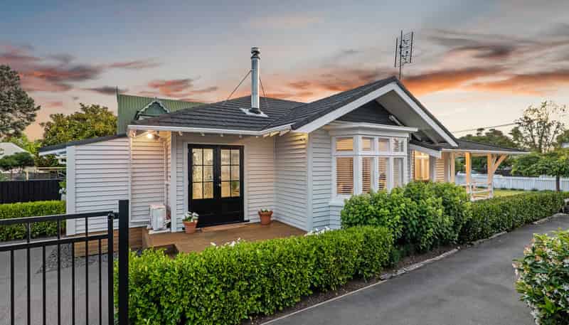 36 Bennett Street, Papanui