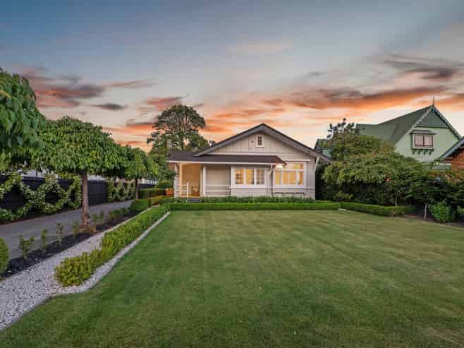 36 Bennett Street, Papanui