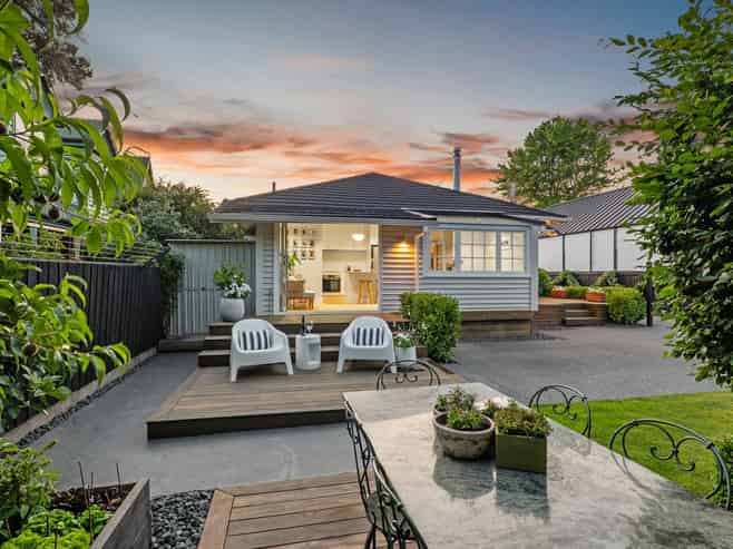 36 Bennett Street, Papanui