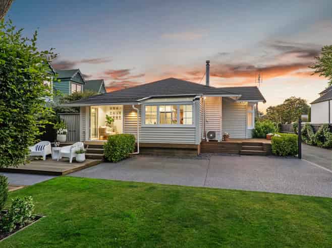 36 Bennett Street, Papanui