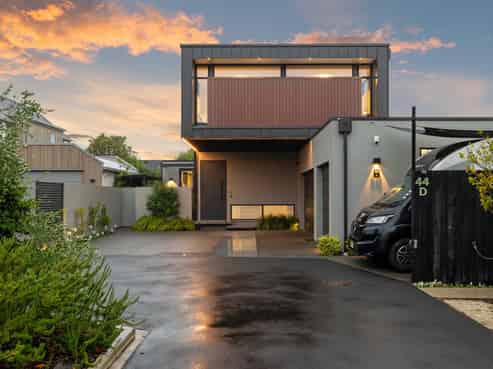 44D Glandovey Road, Fendalton