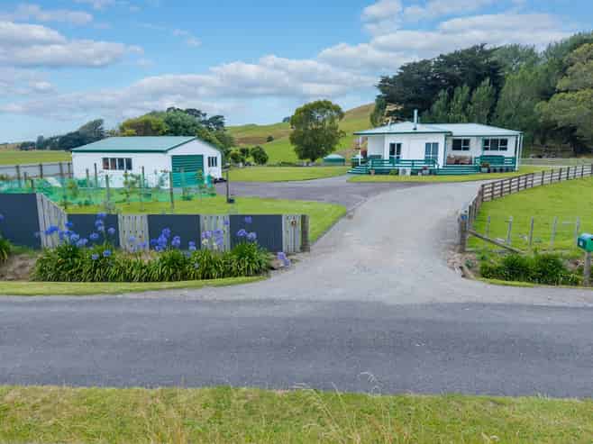 47 Barrells Road, Pahiatua