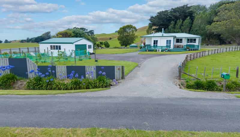 47 Barrells Road, Pahiatua