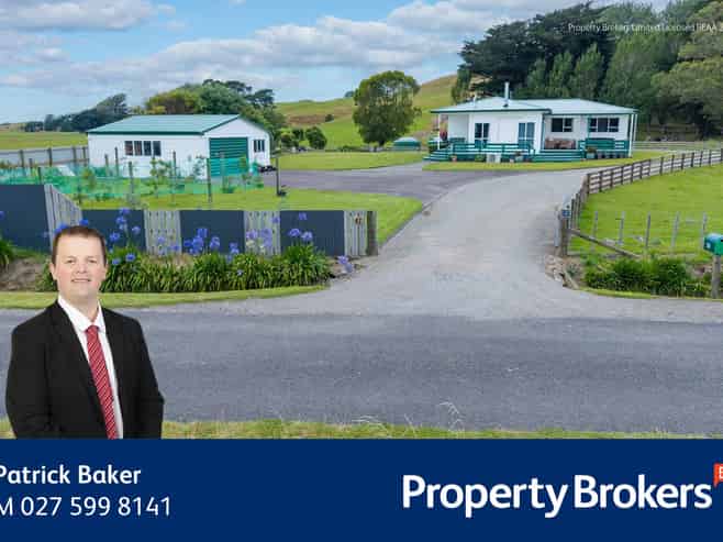 47 Barrells Road, Pahiatua