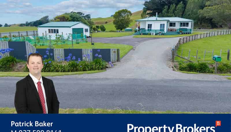 47 Barrells Road, Pahiatua
