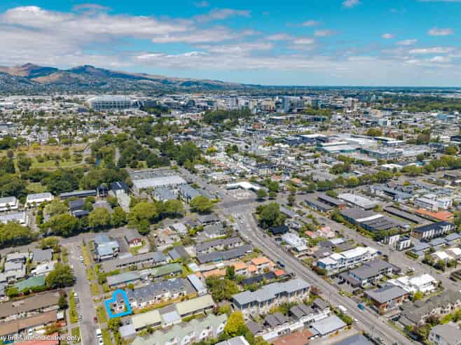 1/17 Geraldine Street, Edgeware