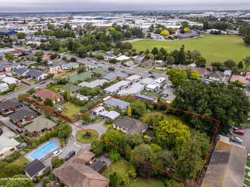 9B Owens Terrace, Upper Riccarton
