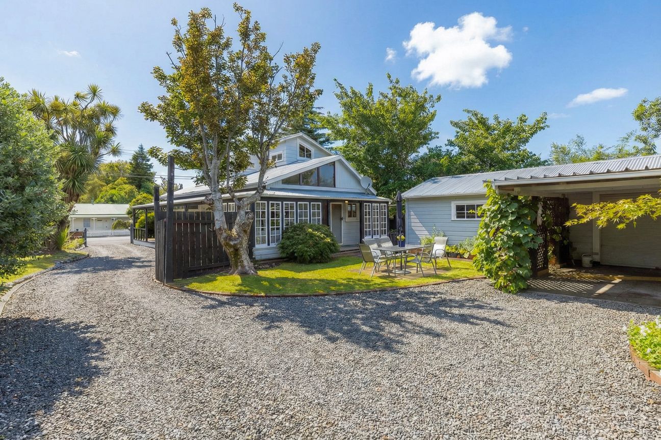 Spacious character home with private garden - Ansicht 4