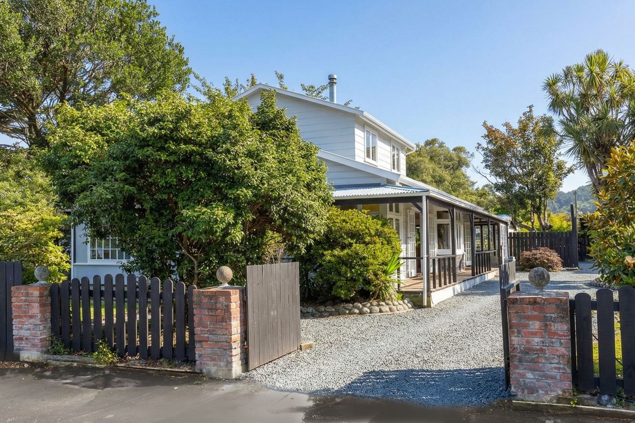 Spacious character home with private garden - Ansicht 2