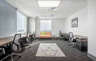 Office space for 3 persons in Regus Willis Street
