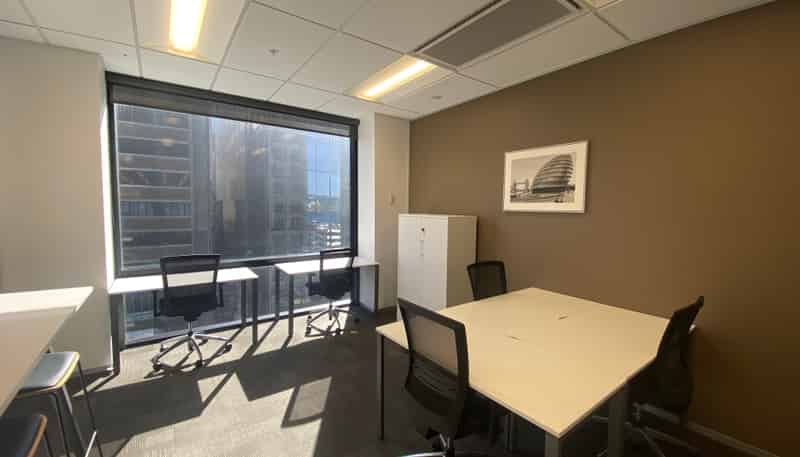 1  Willis Street, Wellington Central