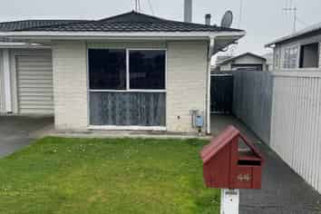 44 Durham Street, Levin