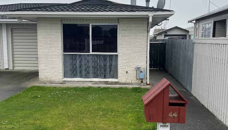 44 Durham Street, Levin