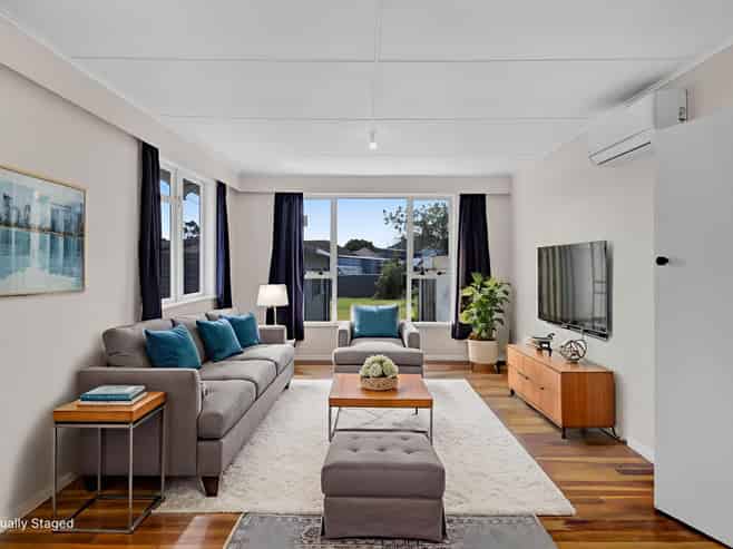 6 McGuire Street, Hawera