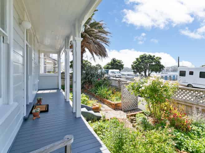 500 Evans Bay Parade, Hataitai