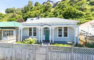 500 Evans Bay Parade, Hataitai