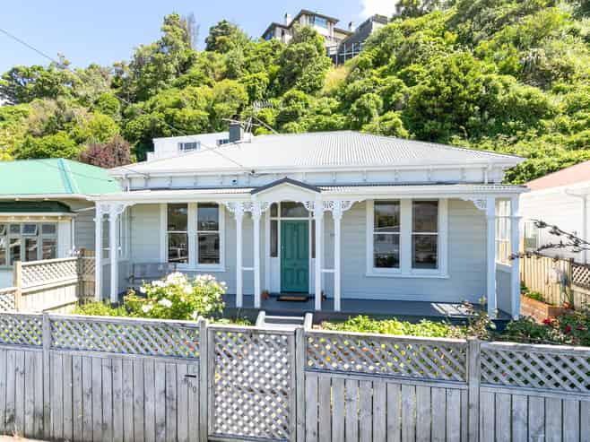 500 Evans Bay Parade, Hataitai