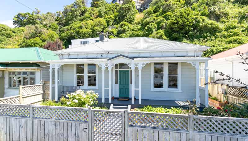 500 Evans Bay Parade, Hataitai