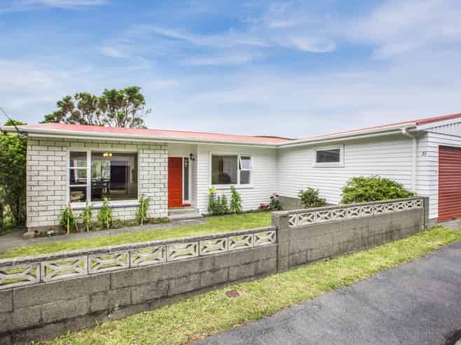 31 St Albans Avenue, Karori