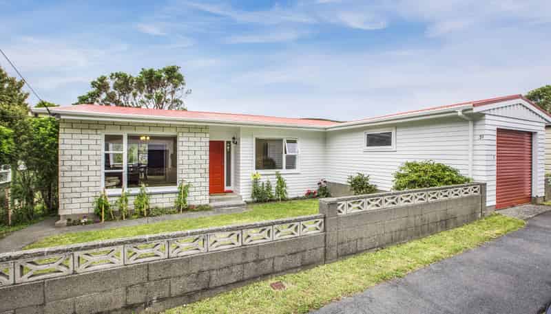 31 St Albans Avenue, Karori