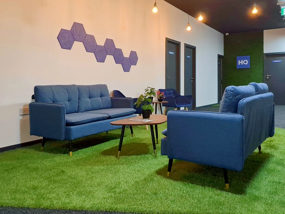 Coworking space in HQ 236 Broadway Avenue - Ansicht 3