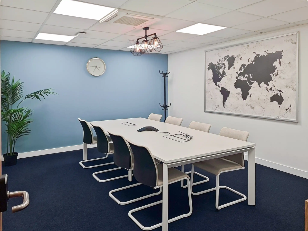 Coworking space in HQ 236 Broadway Avenue - Ansicht 4