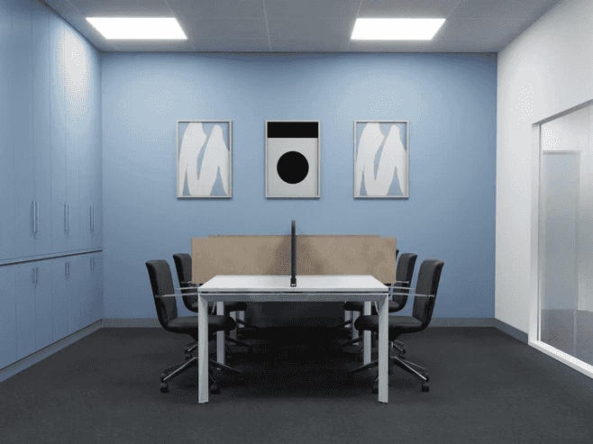 Coworking space in HQ 236 Broadway Avenue