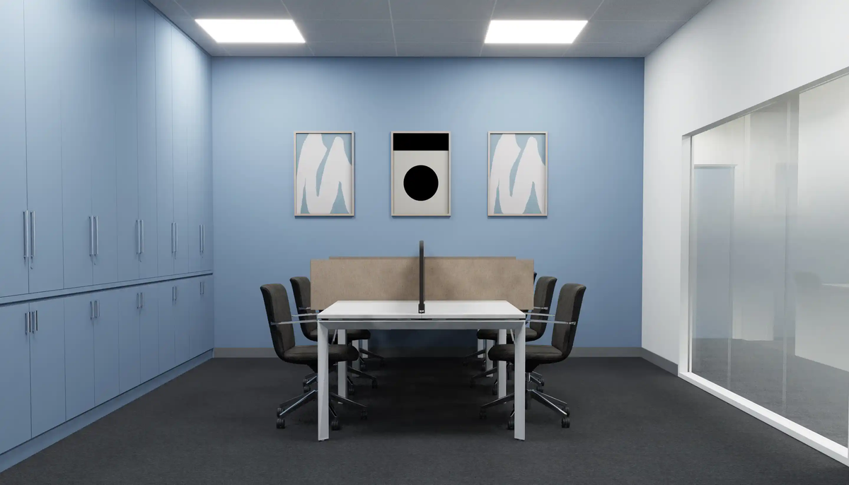 Coworking space in HQ 236 Broadway Avenue